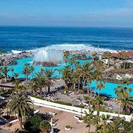 Sunny Island Martianez Valois Puerto de la Cruz (Tenerife) Exterior foto